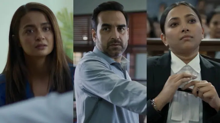 Criminal Justice Season 4 review